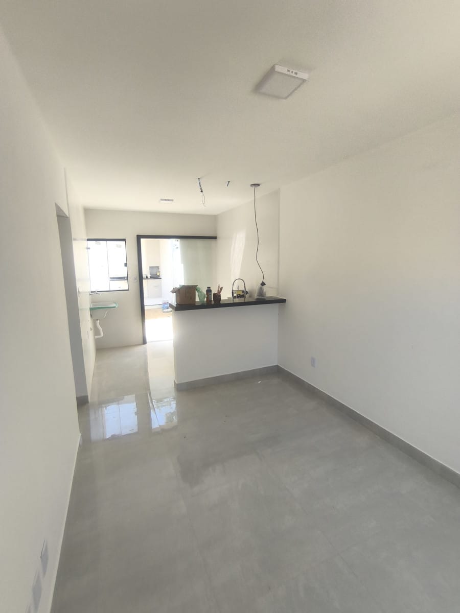 Registro fotográfico de uma obra da 2PB Arquitetura e Construção.
